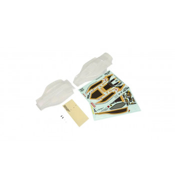 OTB249 Non-Decoration Body & Under Body (OPTIMA PRO)