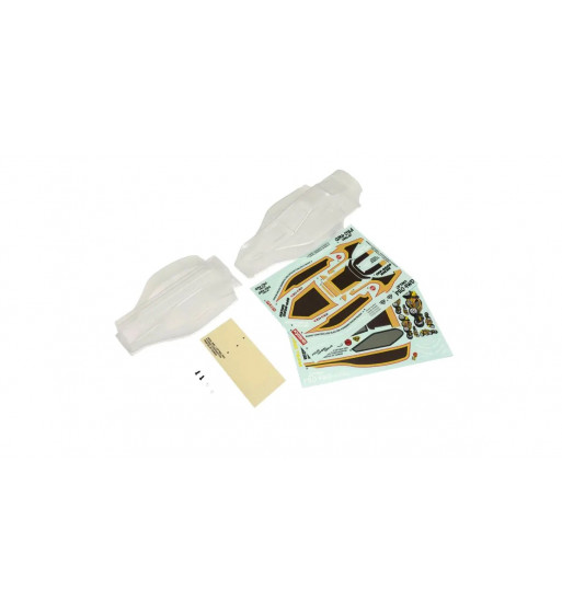 OTB249 Non-Decoration Body & Under Body (OPTIMA PRO)