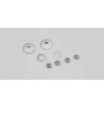UM610 Diff Bevel Gear Set （ULTIMA SC)