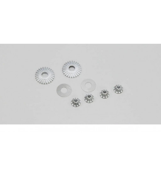 UM610 Diff Bevel Gear Set （ULTIMA SC)