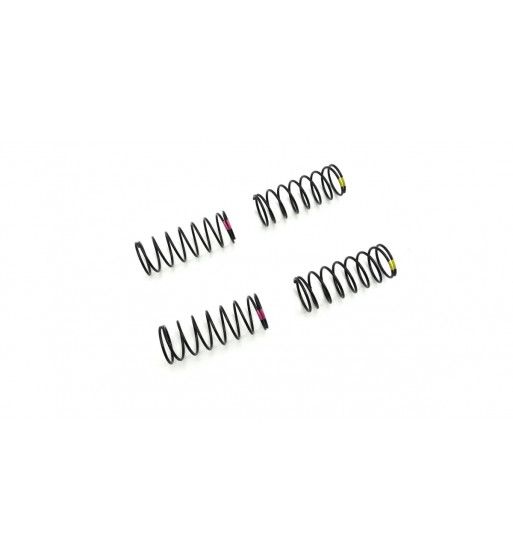 UTW009 Fine Selection Front Shock Spring Set(MS/MH/2p/Ultima)