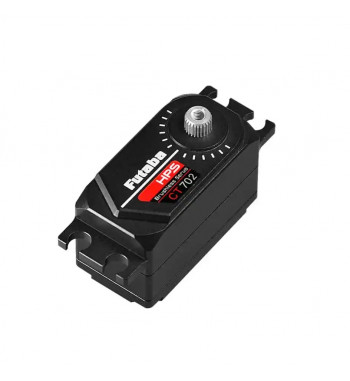 FPHPSCT702 HPS CT702 S.Bus2 High Voltage Low Profile Surface Servo
