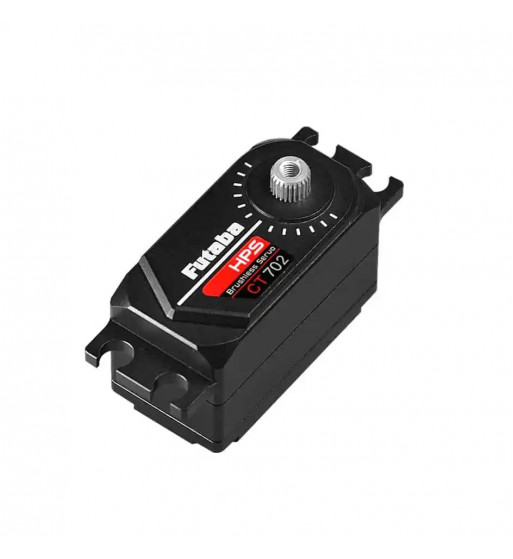 FPHPSCT702 HPS CT702 S.Bus2 High Voltage Low Profile Surface Servo