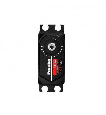 FPHPSCT702 HPS CT702 S.Bus2 High Voltage Low Profile Surface Servo