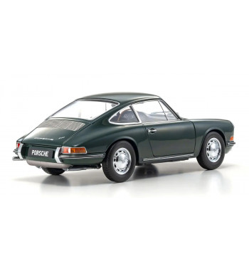 08969G Porsche 911(901) KYOSHO ORIGINAL 1/18 scale Diecast (Irish Green)