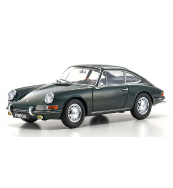 08969G Porsche 911(901) KYOSHO ORIGINAL 1/18 scale Diecast (Irish Green)