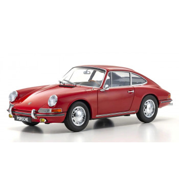 08969R Porsche 911(901) KYOSHO ORIGINAL 1/18 scale Diecast (Signal Red)