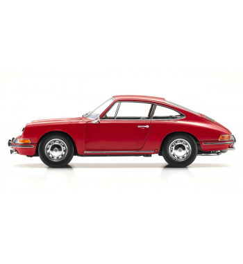 08969R Porsche 911(901) KYOSHO ORIGINAL 1/18 scale Diecast (Signal Red)