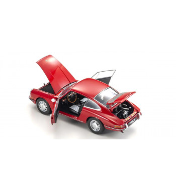 08969R Porsche 911(901) KYOSHO ORIGINAL 1/18 scale Diecast (Signal Red)