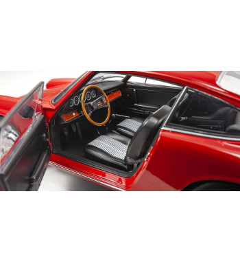 08969R Porsche 911(901) KYOSHO ORIGINAL 1/18 scale Diecast (Signal Red)