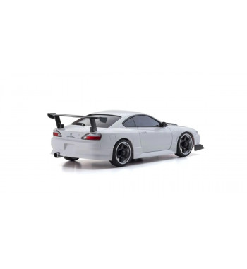MZP477W ASC MA-020 NISSAN SILVIA S15 equipped with GT Wing White