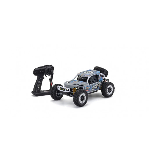 34406T2 1:10 Scale Radio Controlled Electric Powered 2WD Buggy EZ Series readyset AXXE 2.0 Color Type2