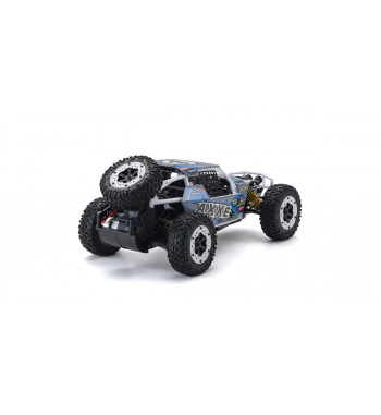 34406T2 1:10 Scale Radio Controlled Electric Powered 2WD Buggy EZ Series readyset AXXE 2.0 Color Type2