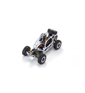 34406T2 1:10 Scale Radio Controlled Electric Powered 2WD Buggy EZ Series readyset AXXE 2.0 Color Type2