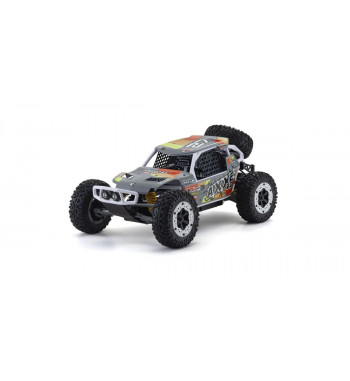 34406T1 1:10 Scale Radio Controlled Electric Powered 2WD Buggy EZ Series readyset AXXE 2.0 Color Type 1