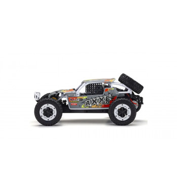 34406T1 1:10 Scale Radio Controlled Electric Powered 2WD Buggy EZ Series readyset AXXE 2.0 Color Type 1