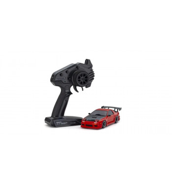 32646R MINI-Z AWD MAZDA SAVANNA RX-7 FC3S with Aero Kit and CFRP hood Red
