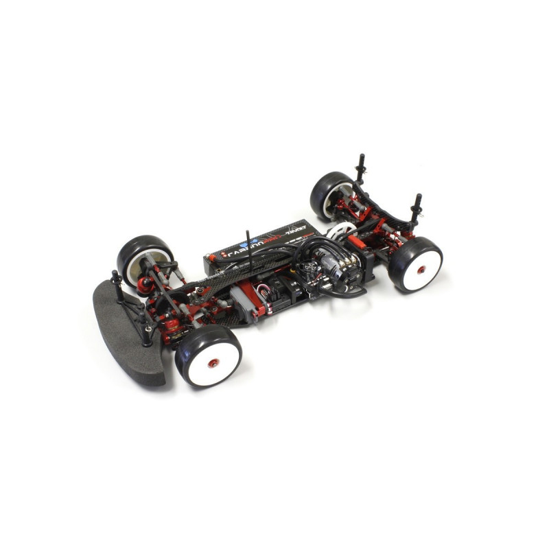 30027 Kyosho TF7.7 1/10 Electric Radio Control 4WD Touring Car KIT