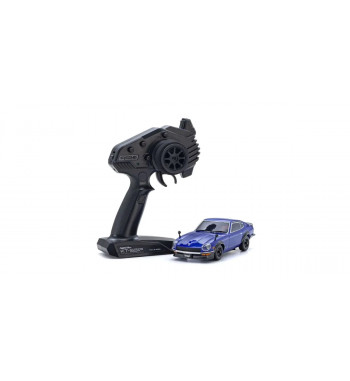 32645MB MINI-Z AWD NISSAN Fairlady 240Z-L Tuned Ver. Metallic Blue