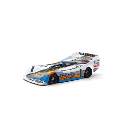 30639 1:12 Scale Radio Controlled Electric Powered 2WD Racing Car PLAZMA MK.3 Limited α-2