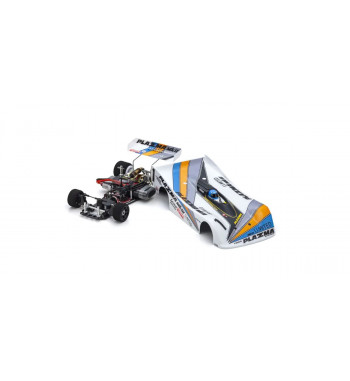 30639 1:12 Scale Radio Controlled Electric Powered 2WD Racing Car PLAZMA MK.3 Limited α-2
