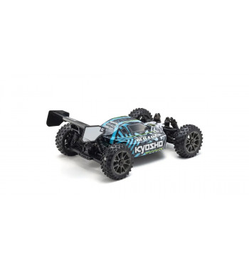 34118T2 1:8 Scale Radio Controlled Brushless Motor Powered 4WD Racing Buggy INFERNO NEO 4.0 VE Color type 2 w/KT-231P+