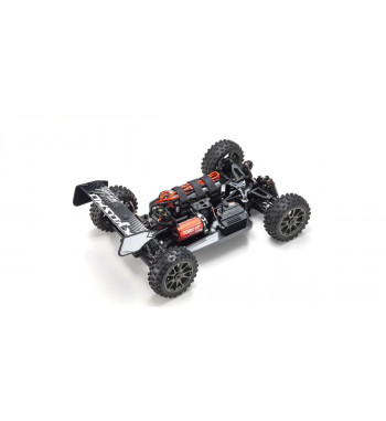 34118T2 1:8 Scale Radio Controlled Brushless Motor Powered 4WD Racing Buggy INFERNO NEO 4.0 VE Color type 2 w/KT-231P+