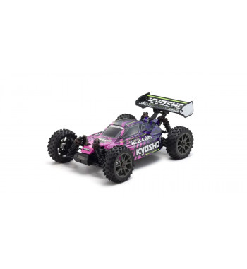 34118T1 1:8 Scale Radio Controlled Brushless Motor Powered 4WD Racing Buggy INFERNO NEO 4.0 VE Color type 1 w/KT-231P+