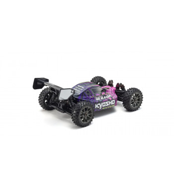 34118T1 1:8 Scale Radio Controlled Brushless Motor Powered 4WD Racing Buggy INFERNO NEO 4.0 VE Color type 1 w/KT-231P+