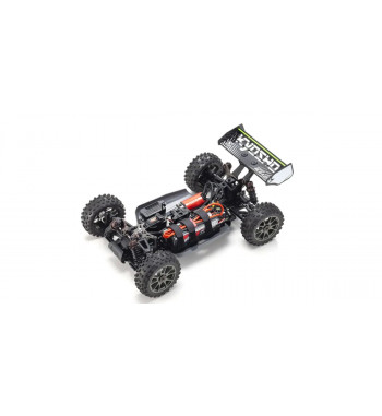 34118T1 1:8 Scale Radio Controlled Brushless Motor Powered 4WD Racing Buggy INFERNO NEO 4.0 VE Color type 1 w/KT-231P+