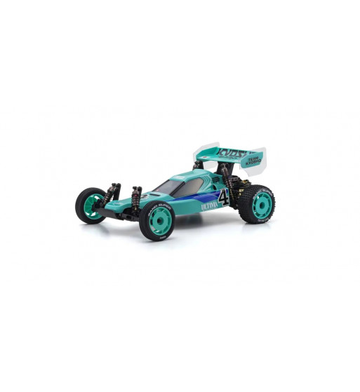 30645 1:10 Scale Radio Controlled Electric Powered 2WD Racing Buggy KYOSHO AMERICA 20th Anniversary Limited Model ULTIMA '87 WC