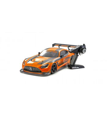 33027 1/8 GP 4WD INFERNO GT2 RACE SPEC 2020 Mercedes-AMG GT3