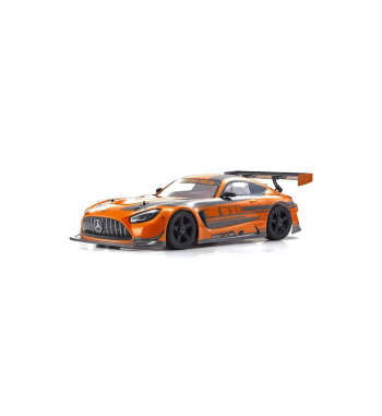 33027 1/8 GP 4WD INFERNO GT2 RACE SPEC 2020 Mercedes-AMG GT3
