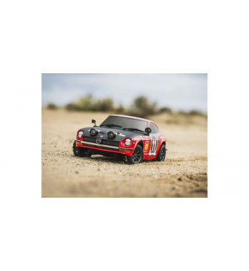 34482T1 1971 DATSUN 240Z RALLY 1:10 Scale Radio Controlled Electric Powered 4WD FAZER Mk2 FZ02-R Series readyset
