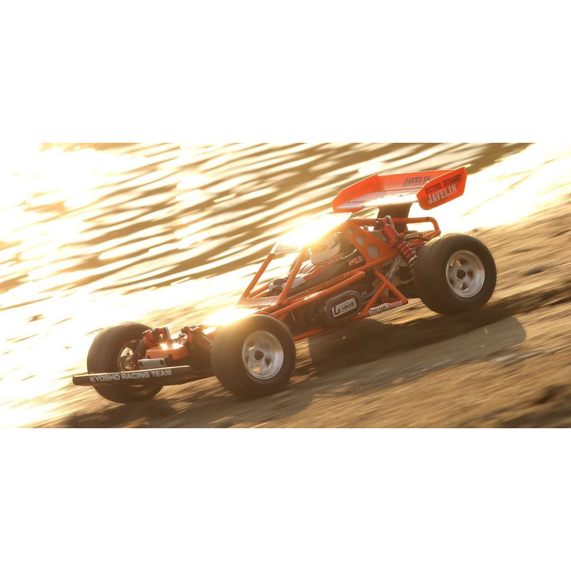 30618 Kyosho JAVELIN 1/10 Electric Radio Control 4WD Racing Buggy KIT