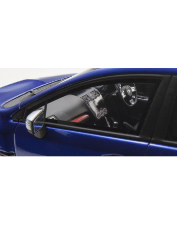 KSR18021BL Kyosho SAMURAI 1/18 scale Subaru S207 NBR Challenge Package Blue