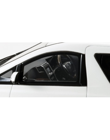 KSR18013W SAMURAI 1/18 Toyota Alphard 350S C Package White Pearl