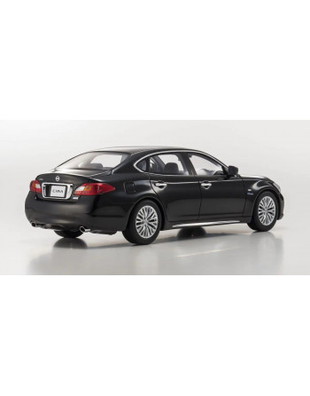KSR18012BK SAMURAI 1/18 Nissan CIMA Hybrid Black