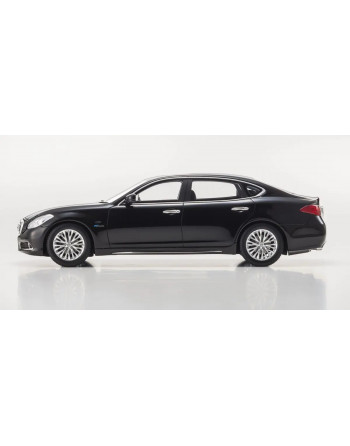 KSR18012BK SAMURAI 1/18 Nissan CIMA Hybrid Black
