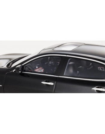 KSR18012BK SAMURAI 1/18 Nissan CIMA Hybrid Black