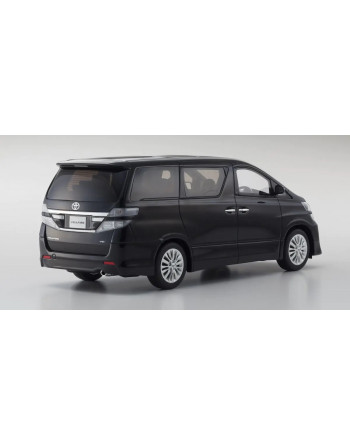 KSR18004BK SAMURAI 1/18 Toyota Vellfire Black