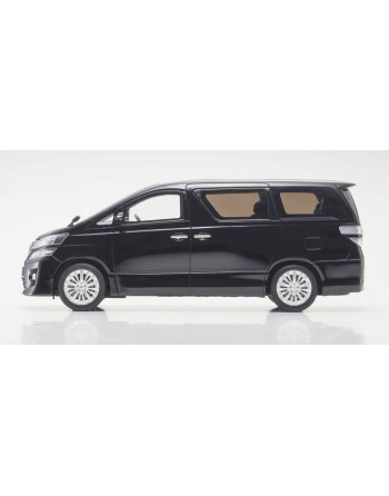 KSR18004BK SAMURAI 1/18 Toyota Vellfire Black