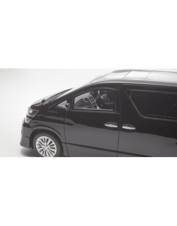 KSR18004BK SAMURAI 1/18 Toyota Vellfire Black