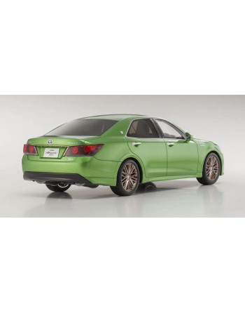 KSR18001GR SAMURAI 1/18 TOYOTA CROWN ATHLETE Green