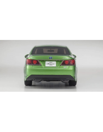 KSR18001GR SAMURAI 1/18 TOYOTA CROWN ATHLETE Green