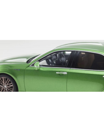 KSR18001GR SAMURAI 1/18 TOYOTA CROWN ATHLETE Green