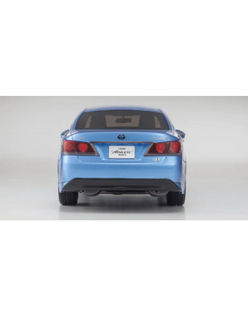 KSR18001BL SAMURAI 1/18 TOYOTA CROWN ATHLETE Blue