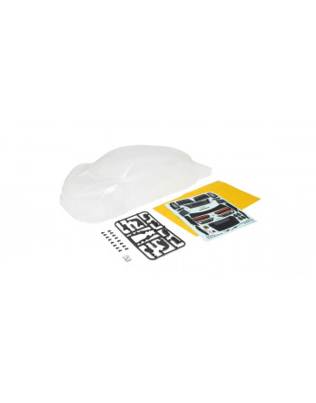 39215LW AUDI R8 LMS 2015 Non-Decoration Body Set(Put/Light Weight)