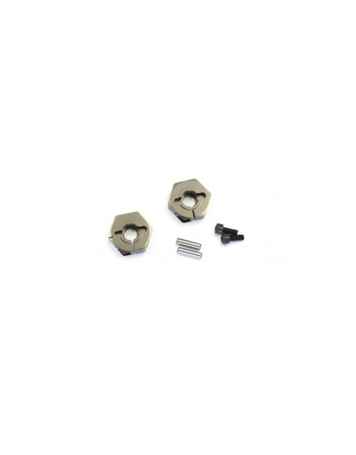 LAW30GMB Cramp Wheel Hub (45/Gunmetal)