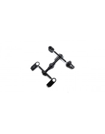 MZ718 Shock Post Set (MR-04/LM)